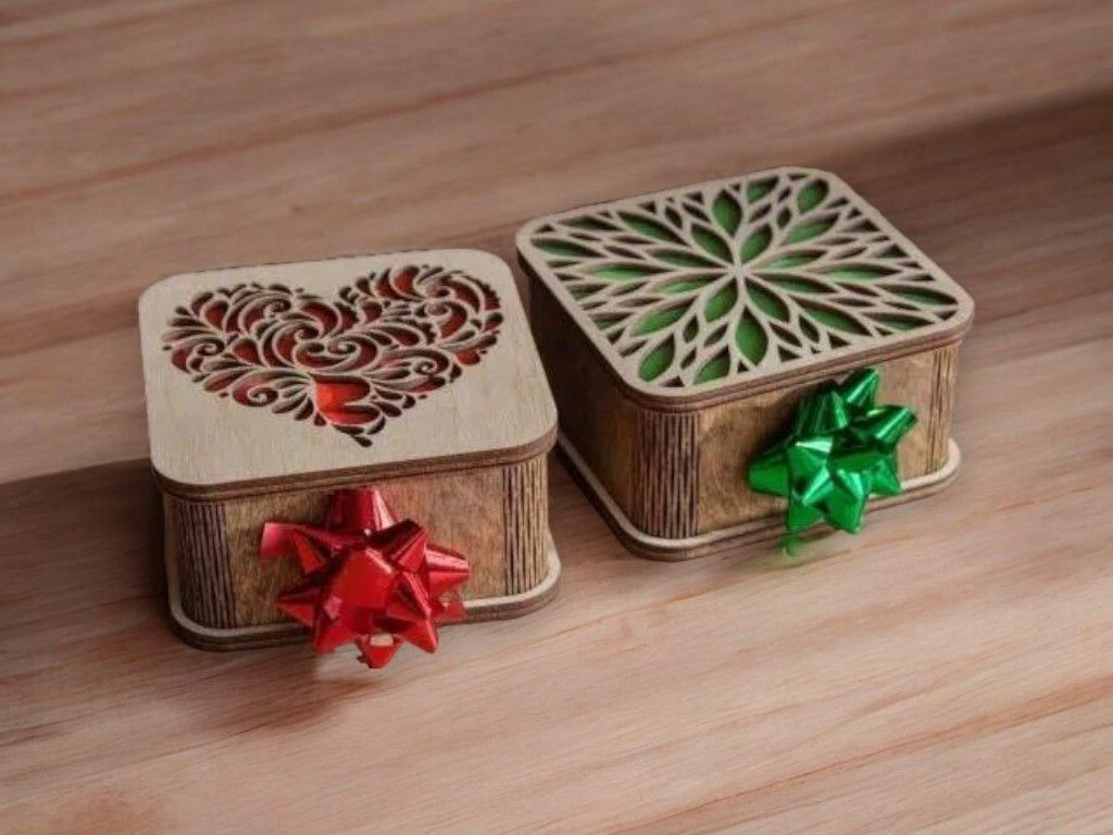 Custom Gift Boxes