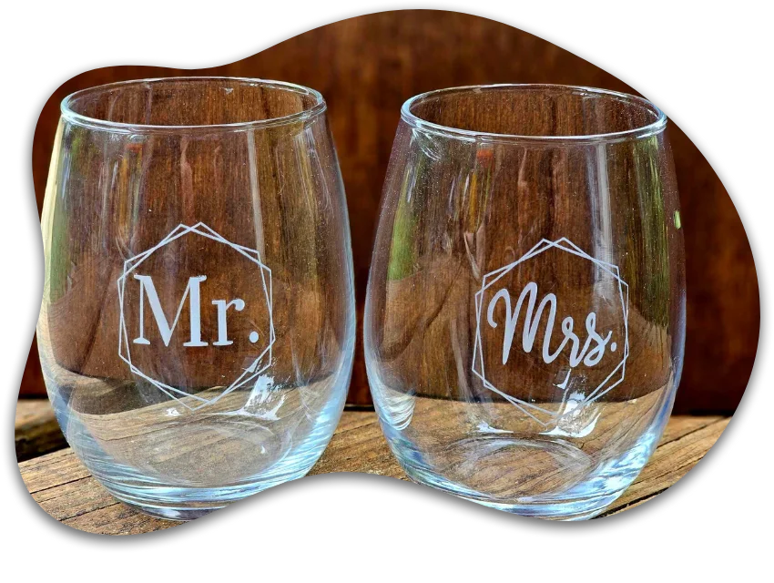 Wine & Drinks Glasses